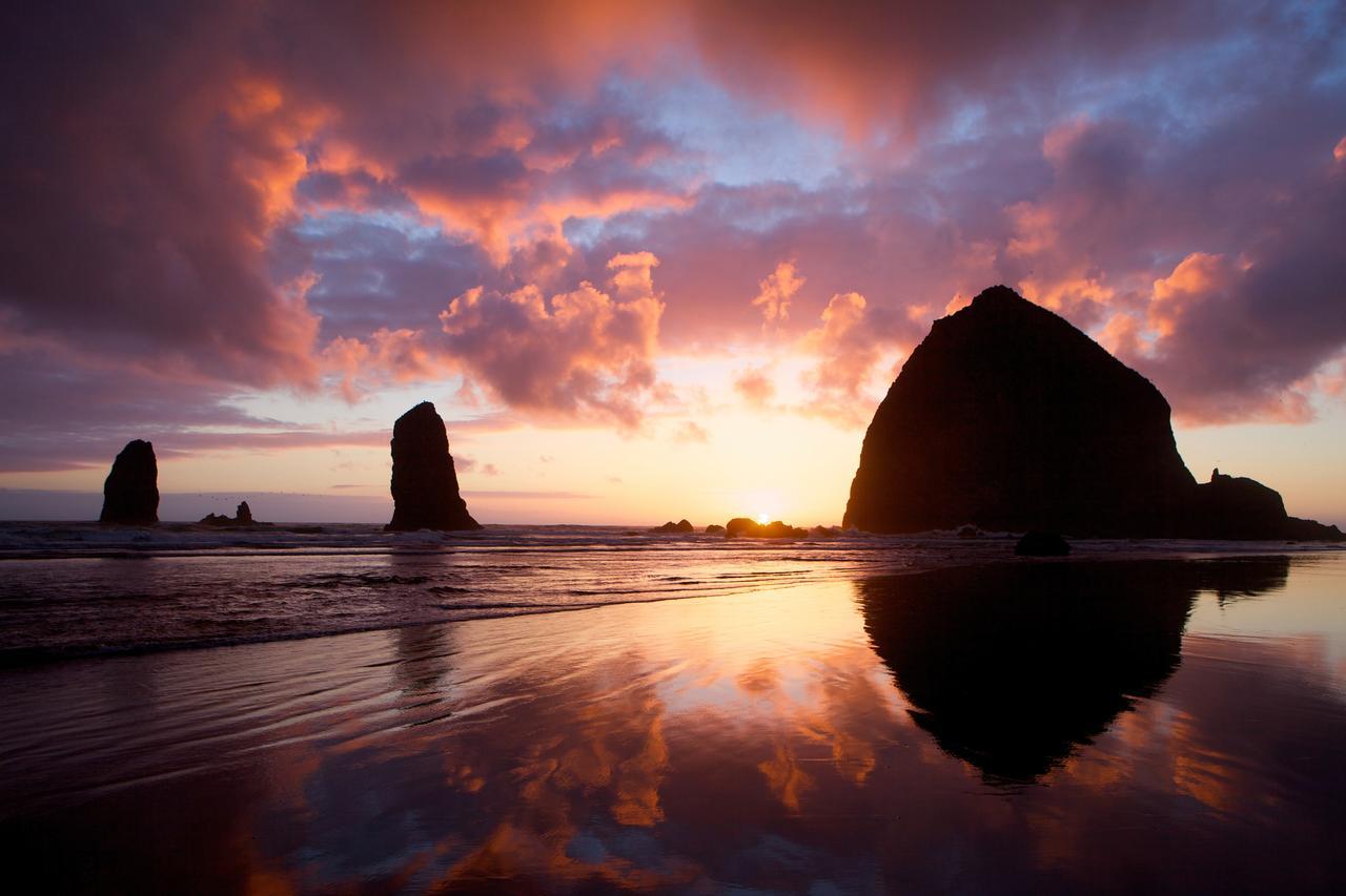 Inn At Cannon Beach Εξωτερικό φωτογραφία