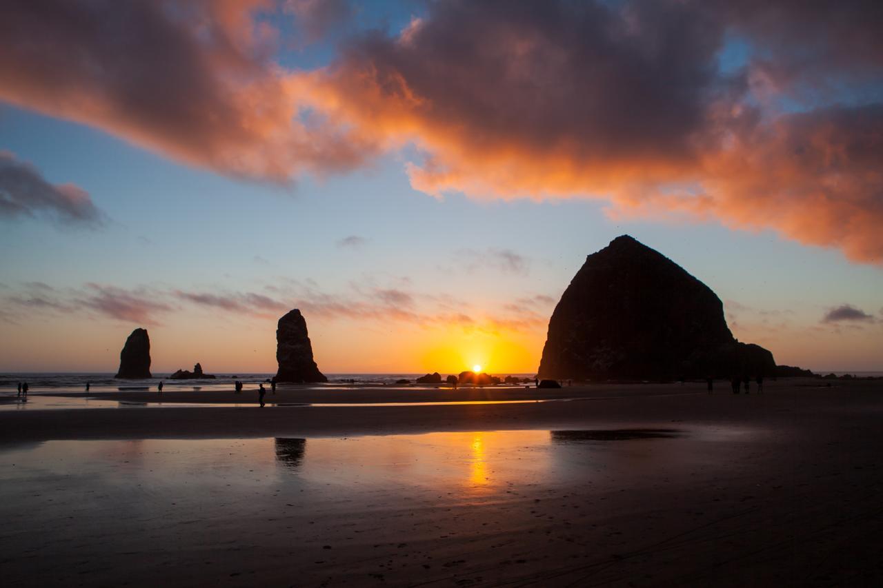 Inn At Cannon Beach Εξωτερικό φωτογραφία